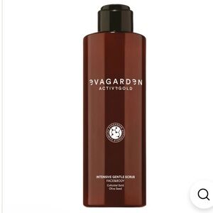 EVAGARDEN Active Gold Intensive gentle face & body scrub